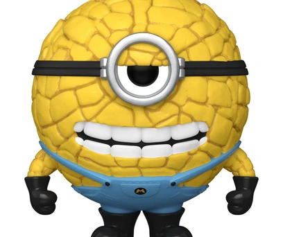 FUNKO POP MEU MALVADO FAVORITO 4 - MEGA MINION JERRY 1555 