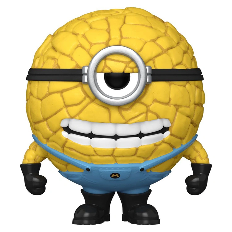 FUNKO POP MEU MALVADO FAVORITO 4 - MEGA MINION JERRY 1555 