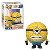 FUNKO POP MEU MALVADO FAVORITO 4 - MEGA MINION JERRY 1555  - imagem 1