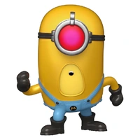 FUNKO POP MEU MALVADO FAVORITO 4- MEGA MINION MEL 1556  - imagem 2