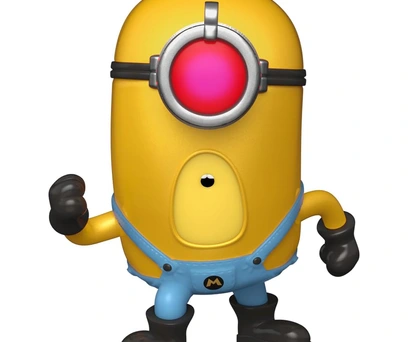 FUNKO POP MEU MALVADO FAVORITO 4- MEGA MINION MEL 1556 