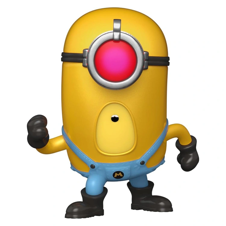 FUNKO POP MEU MALVADO FAVORITO 4- MEGA MINION MEL 1556 