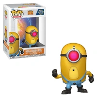 FUNKO POP MEU MALVADO FAVORITO 4- MEGA MINION MEL 1556  - imagem 1