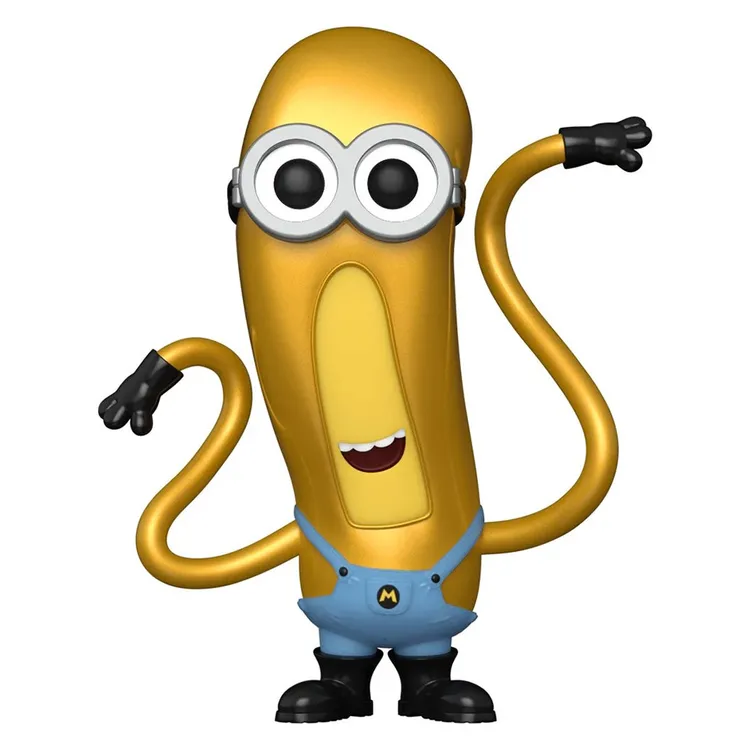 FUNKO POP MEU MALVADO FAVORITO 4 - MEGA MINION TIM 1557 