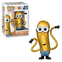 FUNKO POP MEU MALVADO FAVORITO 4 - MEGA MINION TIM 1557  - imagem 1