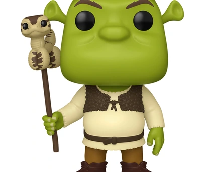 FUNKO POP MOVIES DREAMWORKS SHREK - SHREK WITH SNAKE BALLOON 1594 