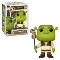 FUNKO POP MOVIES DREAMWORKS SHREK - SHREK WITH SNAKE BALLOON 1594  - imagem 1