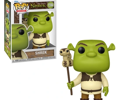 FUNKO POP MOVIES DREAMWORKS SHREK - SHREK WITH SNAKE BALLOON 1594 