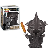 FUNKO POP MOVIES O SENHOR DOS ANÉIS - WITCH KING 632 - imagem 1