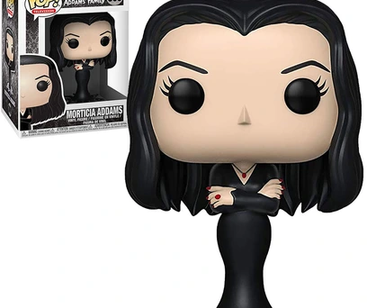 FUNKO POP MOVIES THE ADDAMS FAMILY - MORTICIA ADDAMS 809 