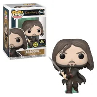 FUNKO POP MOVIES O SENHOR DOS ANÉIS EXCLUSIVE - ARAGORN 1444 - imagem 1