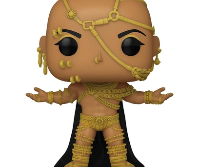 FUNKO POP MOVIES WARNER BROS 100TH 300 - XERXES 1475
