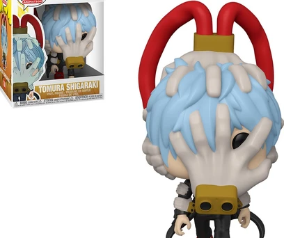 FUNKO POP MY HERO ACADEMIA - TOMURA SHIGARAKI 784