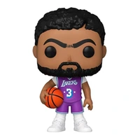 FUNKO POP NBA LAKERS - ANTHONY DAVIS 147 - imagem 2