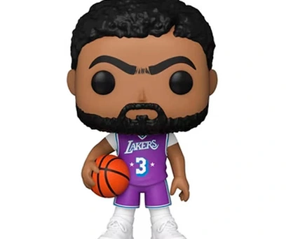 FUNKO POP NBA LAKERS - ANTHONY DAVIS 147