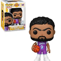 FUNKO POP NBA LAKERS - ANTHONY DAVIS 147 - imagem 1