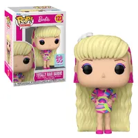FUNKO POP RETRO TOYS BARBIE 65TH ANNIVERSARY - TOTALLY HARI BARBIE 123  - imagem 1