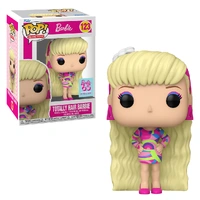 FUNKO POP RETRO TOYS BARBIE 65TH ANNIVERSARY - TOTALLY HARI BARBIE 123  - imagem 1