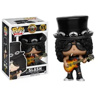 FUNKO POP ROCKS GUNS ROSES - SLASH 51  - imagem 1