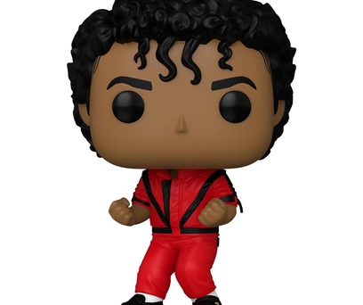 FUNKO POP ROCKS MICHAEL JACKSON 359