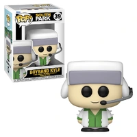 FUNKO POP SOUTH PARK - BOYBAND KYLE 39 - imagem 1