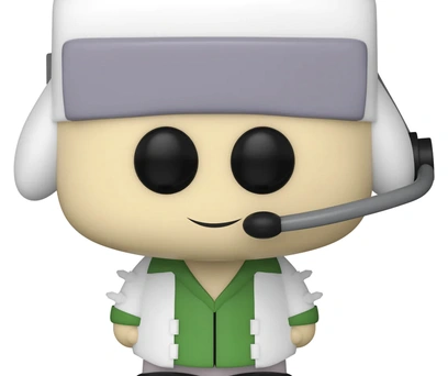 FUNKO POP SOUTH PARK - BOYBAND KYLE 39