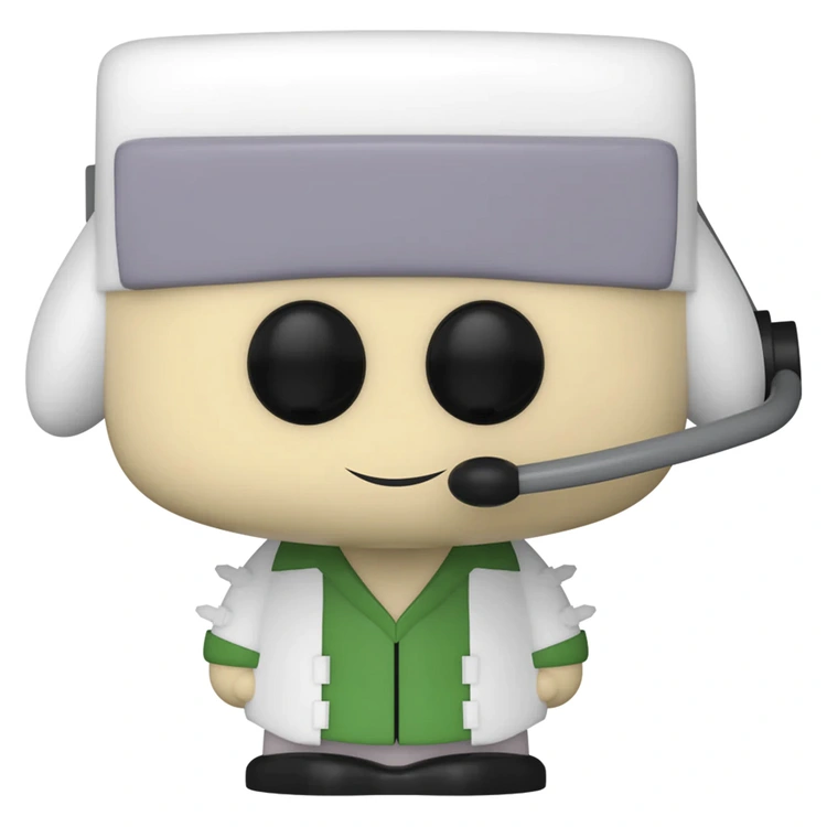 FUNKO POP SOUTH PARK - BOYBAND KYLE 39
