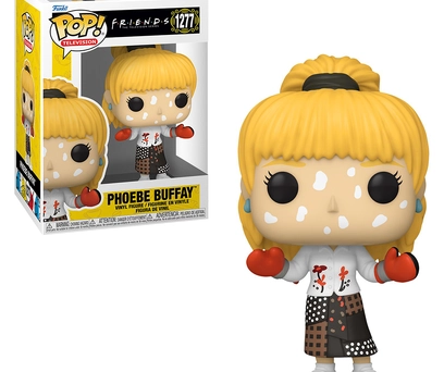 FUNKO POP TELEVISION FRIENDS - PHOEBE BUFFAY 1277