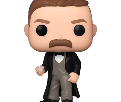 FUNKO POP TELEVISION PEAKY BLINDERS - ARTHUR SHELBY 1399