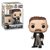 FUNKO POP TELEVISION PEAKY BLINDERS - ARTHUR SHELBY 1399 - imagem 1