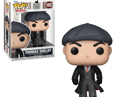 FUNKO POP PEAKY BLINDERS - THOMAS SHELBY 1402