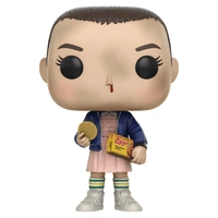 FUNKO POP TELEVISION STRANGER THINGS - ELEVEN WITH EGGOS 421  - imagem 2