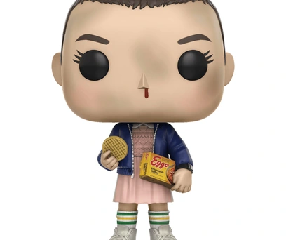 FUNKO POP TELEVISION STRANGER THINGS - ELEVEN WITH EGGOS 421 