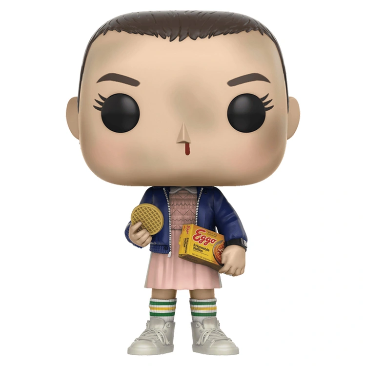 FUNKO POP TELEVISION STRANGER THINGS - ELEVEN WITH EGGOS 421 