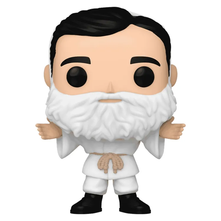 FUNKO POP TELEVISION THE OFFICE EXCLUSIVE - MICHAEL AS JESUS 1306 