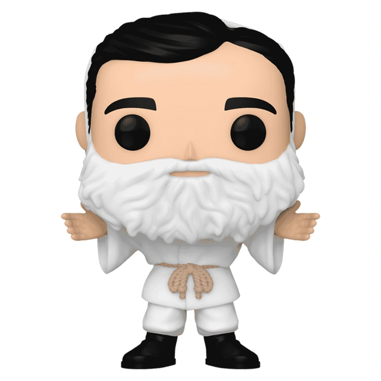 FUNKO POP TELEVISION THE OFFICE EXCLUSIVE - MICHAEL AS JESUS 1306 