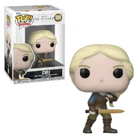 FUNKO POP THE WITCHER S2 - CIRI 1319 - imagem 1