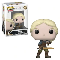 FUNKO POP THE WITCHER S2 - CIRI 1319 - imagem 1