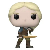 FUNKO POP THE WITCHER S2 - CIRI 1319 - imagem 2