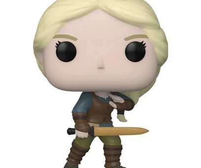 FUNKO POP THE WITCHER S2 - CIRI 1319