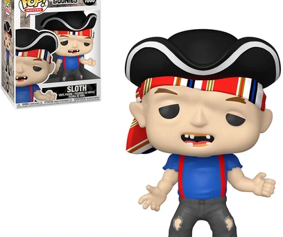 FUNKO POP THE GOONIES - SLOTH 1065