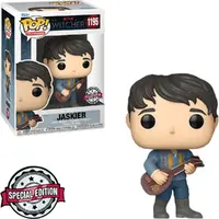FUNKO POP THE WITCHER EXCLUSIVE - JASKIER 1195 - imagem 1