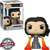 FUNKO POP THE WITCHER EXCLUSIVE - YENNEFER 1184 - imagem 1