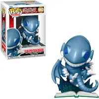 FUNKO POP YU-GI-OH - BLUE-EYES TOON DRAGON 1062 - imagem 1