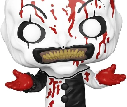 FUNKO POP TERRIFIER - 1592 - ART THE CLOWN
