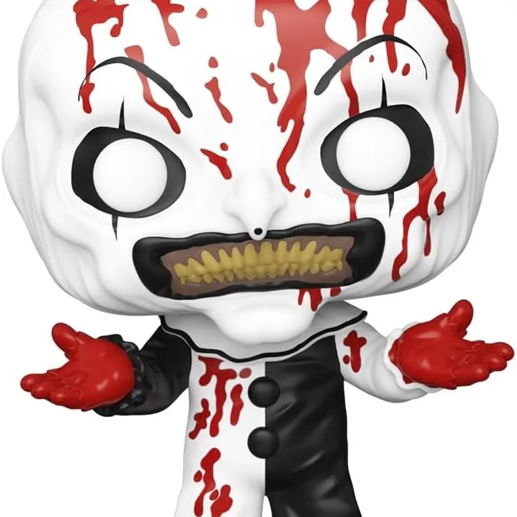 FUNKO POP TERRIFIER - 1592 - ART THE CLOWN