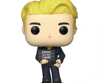 FUNKO POP ROCKS BTS S3 - J-HOPE 282