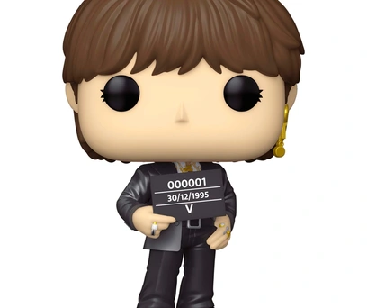 FUNKO POP ROCKS BTS S3 - V 284