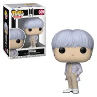 FUNKO POP ROCKS BTS - SUGA 369 - imagem 1