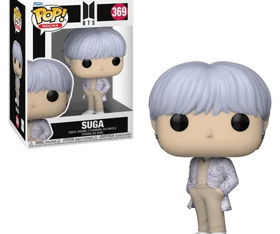 FUNKO POP ROCKS BTS - SUGA 369